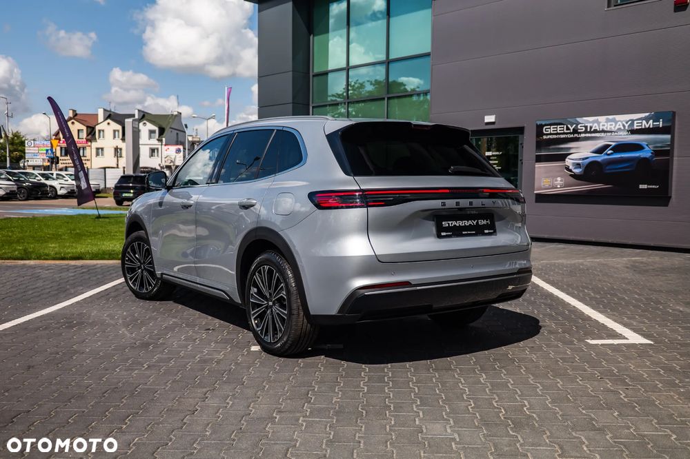Geely Starray EM-i 1.5 PHEV Max - 16