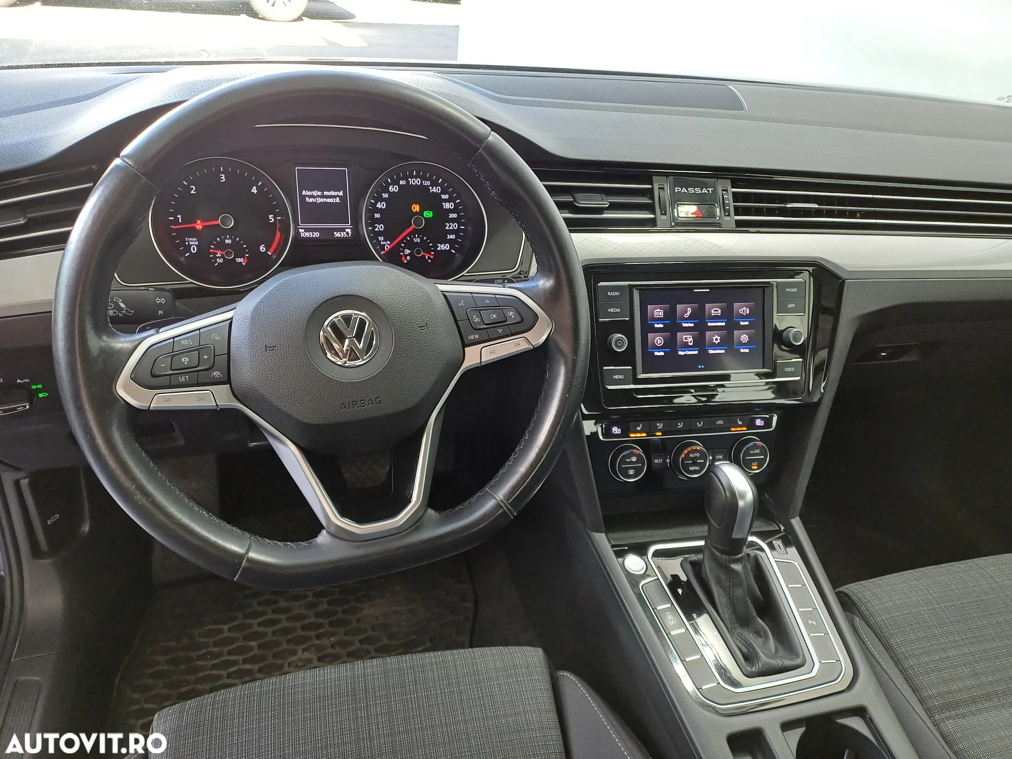 Volkswagen Passat 2.0 TDI DSG Comfortline - 6