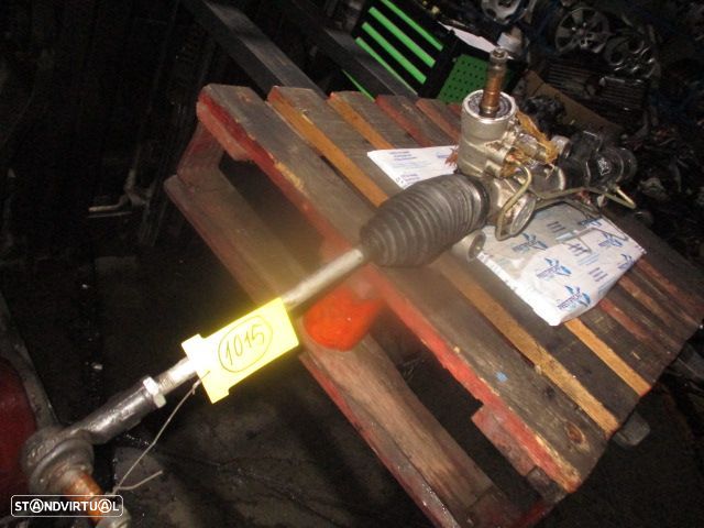 Caixa Direcao A6384611101 MERCEDES VITO W638 1998 110D 98CV 4P BRANCO MERCEDES VITO W638 1998 2.3D 100CV 4P BRANCO MERCEDES VITO 1 COMBI W638 1999 2.2CDI 112CV 4P VERDE TROPA - 2