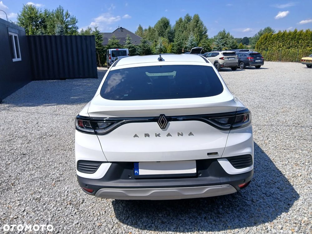 Renault Arkana 1.6 E-TECH Techno MMT - 15