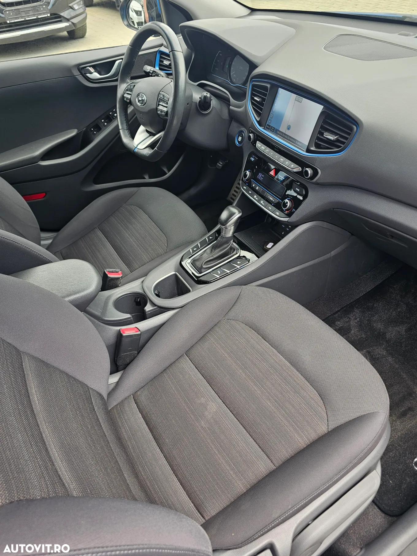 Hyundai IONIQ Hybrid 1.6 GDI Style - 7