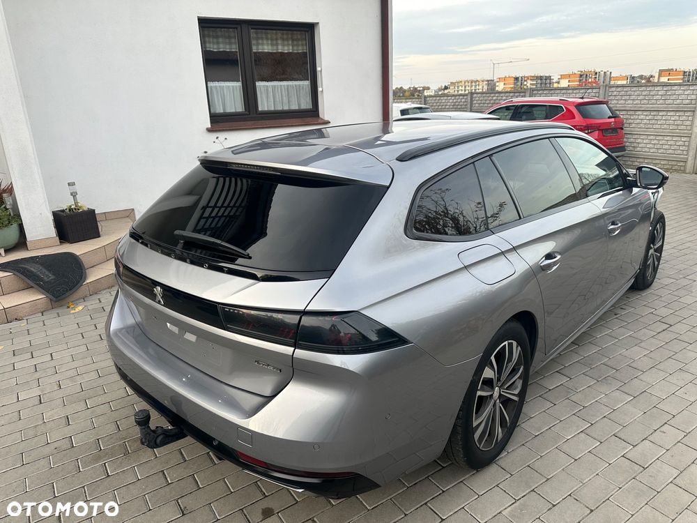 Peugeot 508 1.5 BlueHDi GT Line S&S EAT8 - 39
