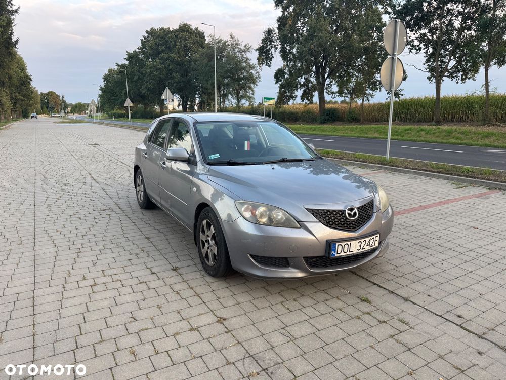Mazda 3 1.6 16V Touring - 7