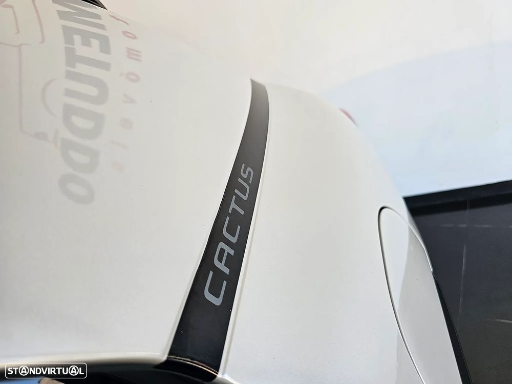 Citroën C4 Cactus 1.2 PureTech Shine EAT6 - 10