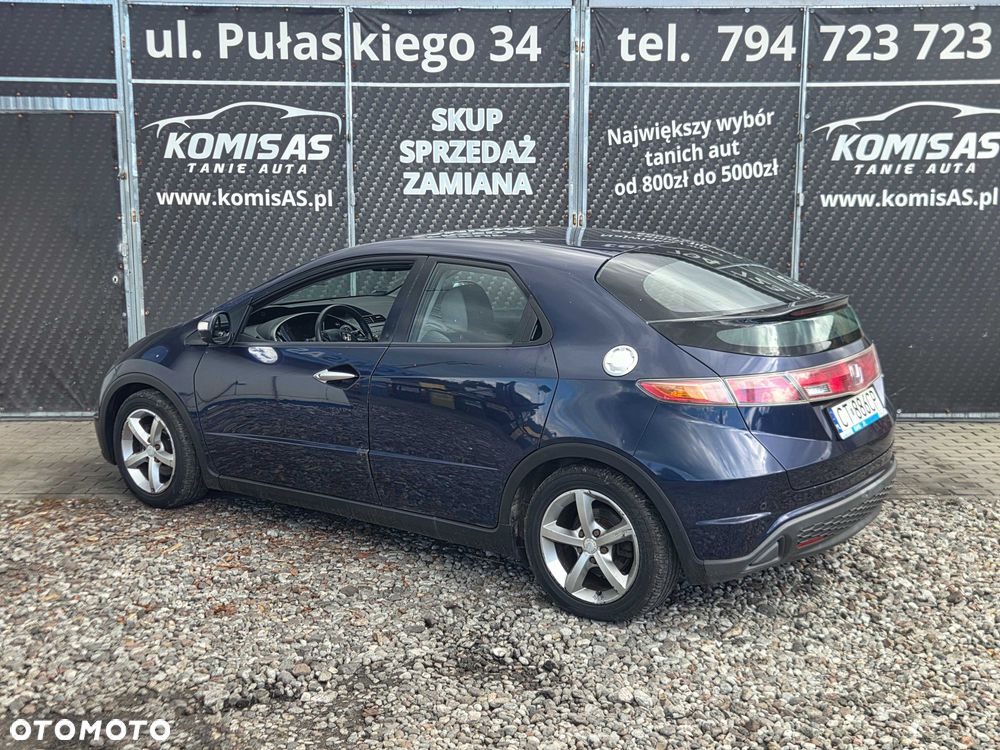 Honda Civic - 5