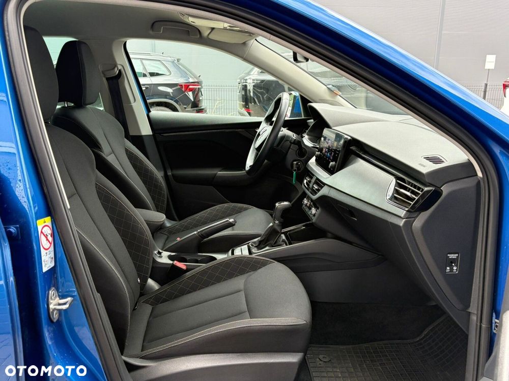 Skoda Scala 1.0 TSI Ambition - 10