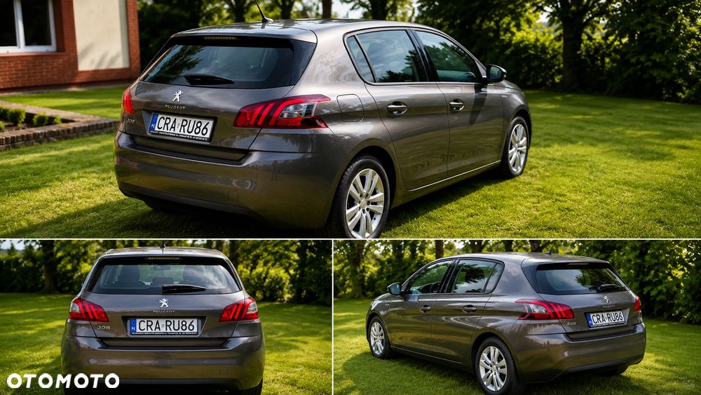 Peugeot 308 1.2 PureTech GPF Active Pack Business S&S - 4