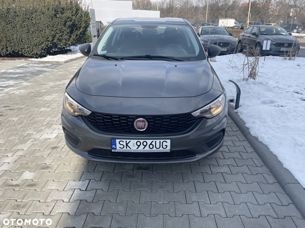 Fiat Tipo 1.4 16V Lounge - 11