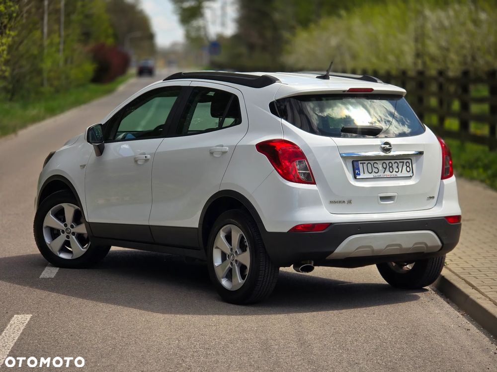 Opel Mokka 1.6 CDTI Cosmo S&S - 3