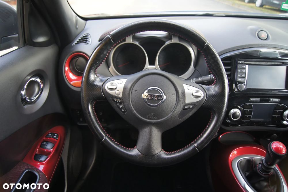 Nissan Juke 1.2 DIG-T Tekna - 12