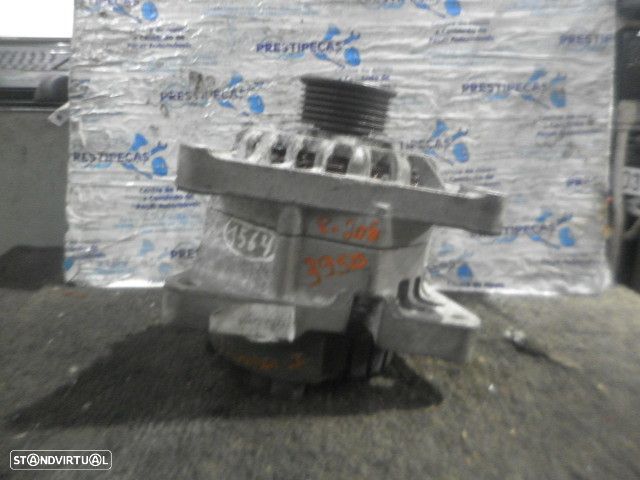 Alternador TECA33755 PEUGEOT 206 2001 1.6I 110CV 3P CINZA - 3