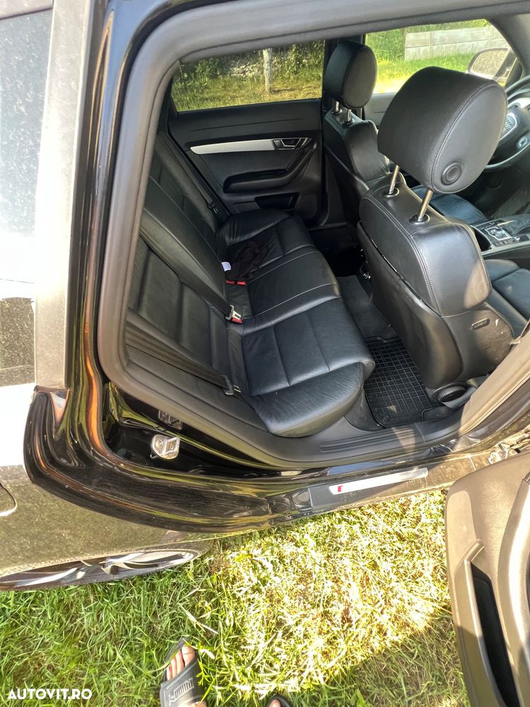 Audi A6 Limuzina 3.0 TDI DPF quattro Tiptronic - 10