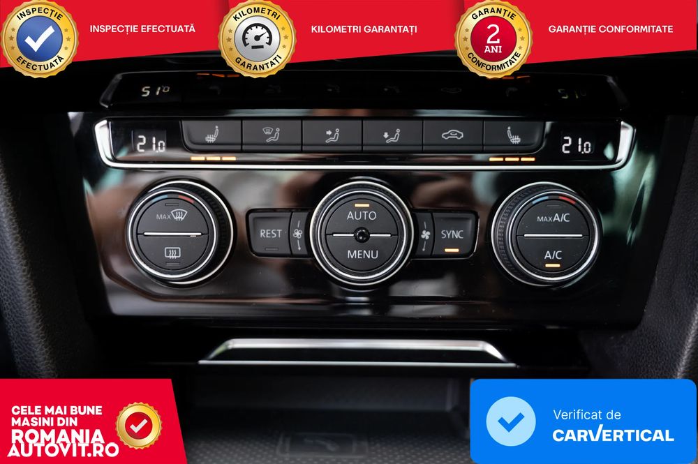 Volkswagen Passat 1.5 TSI ACT DSG Highline - 16