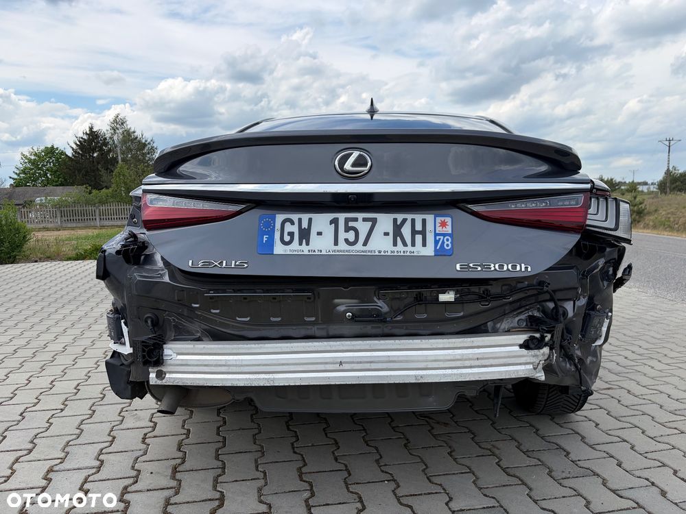 Lexus ES 300h - 6