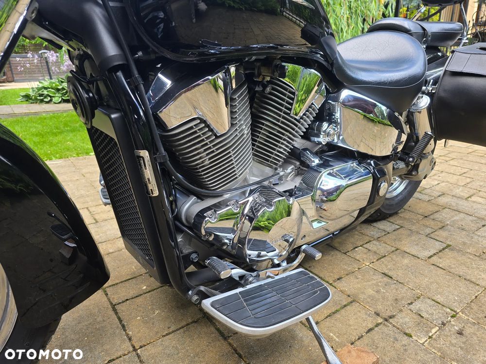 Honda VTX - 21