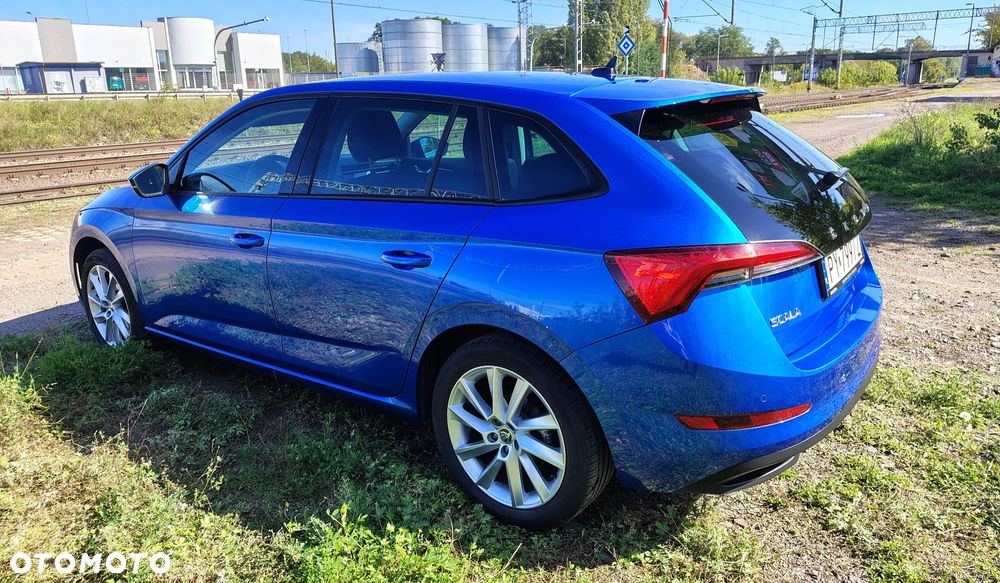 Skoda Scala - 4