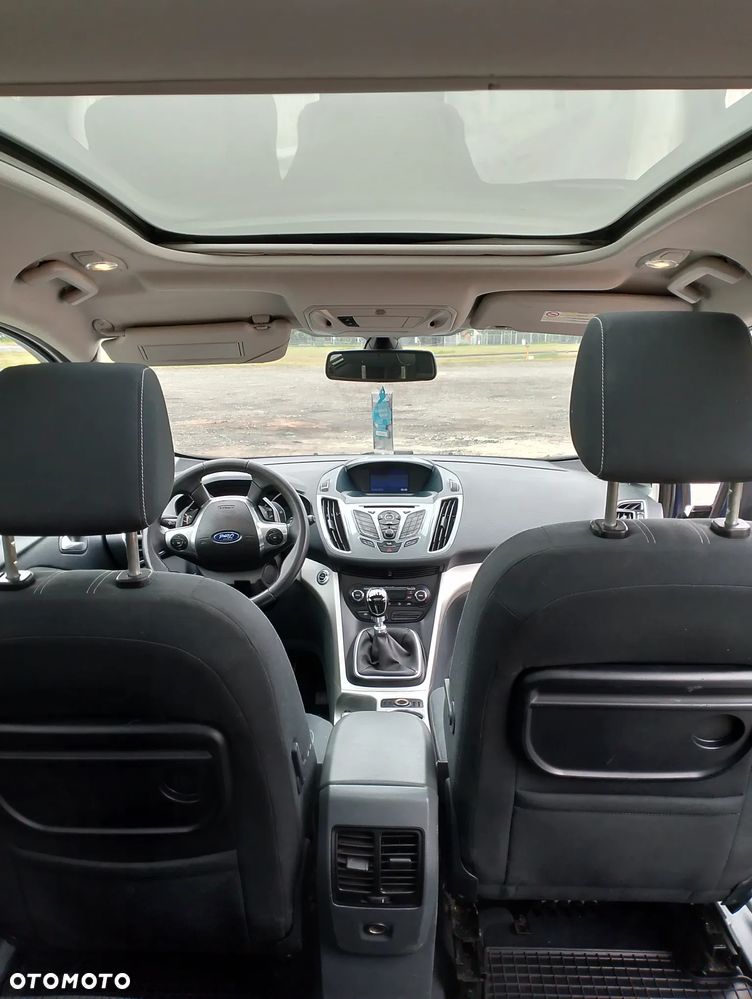 Ford C-MAX 2.0 TDCi Titanium - 4