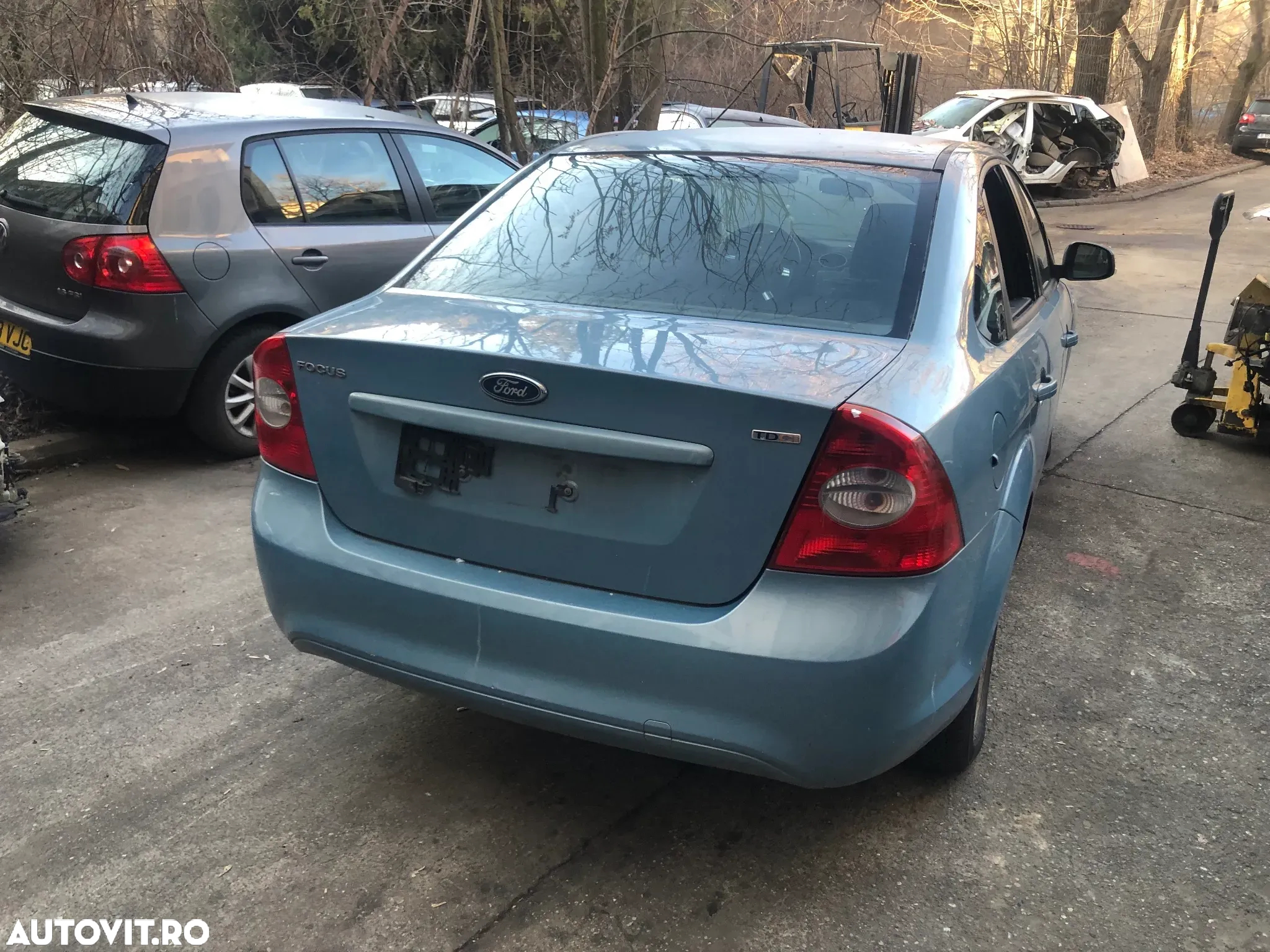 Stop stanga/Stop dreapta spate Ford Focus sedan limuzina 2008 - 4