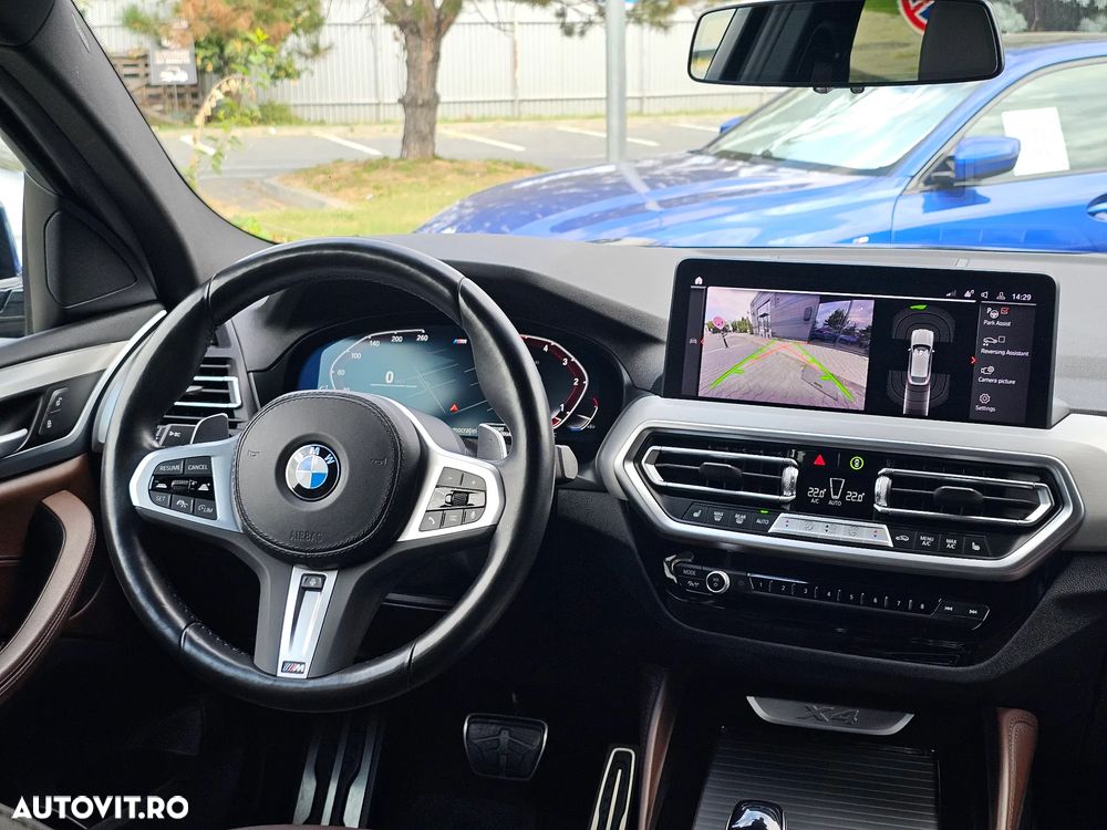 BMW X4 xDrive30d AT MHEV - 6