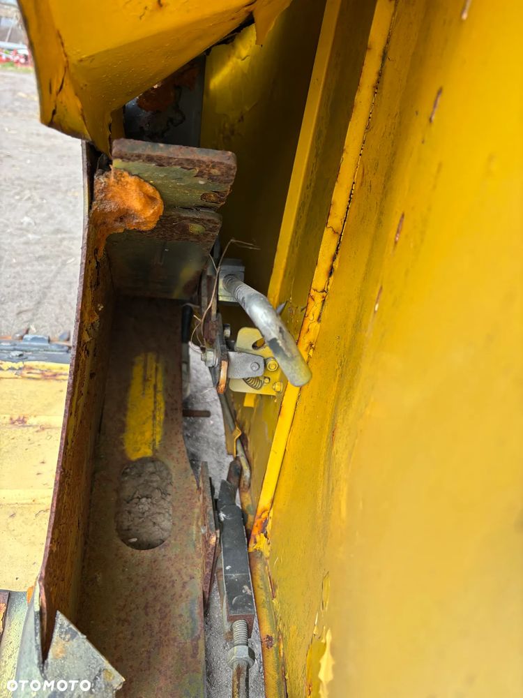 Inny Stół do Rzepaku Biso Schrattenecker Integral CX 100 (7.3m) - 3