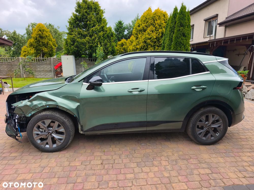 Kia Sportage 1.6 T-GDI HEV GT Line 2WD - 6