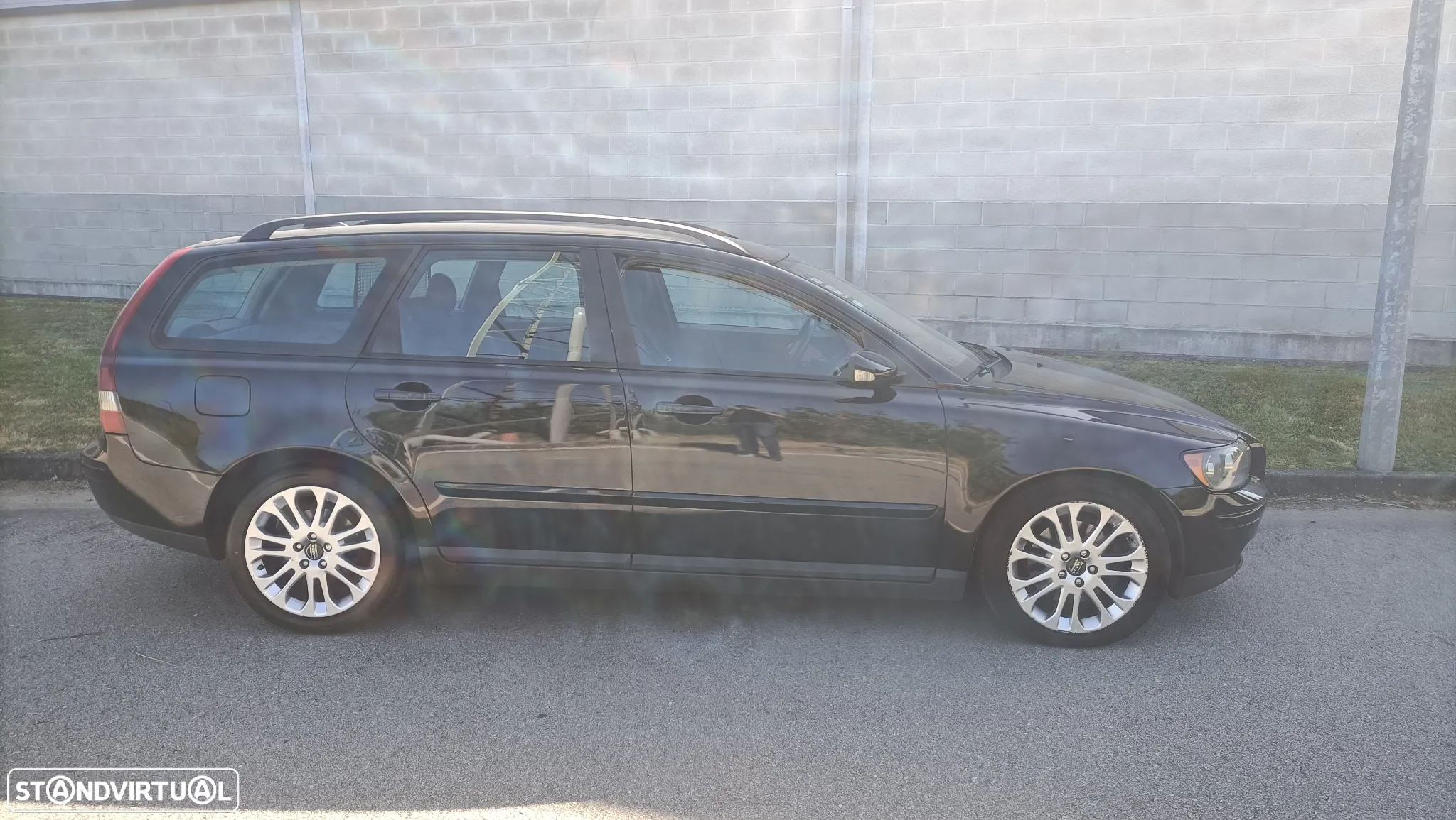 Volvo V50 2.0 D Nível 3 - 8