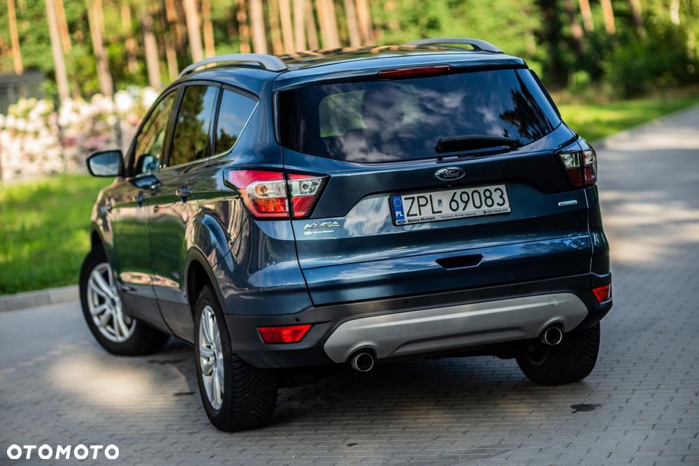 Ford Kuga 1.5 EcoBoost FWD Titanium ASS GPF - 7