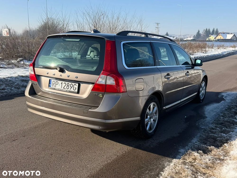 Volvo V70 - 7