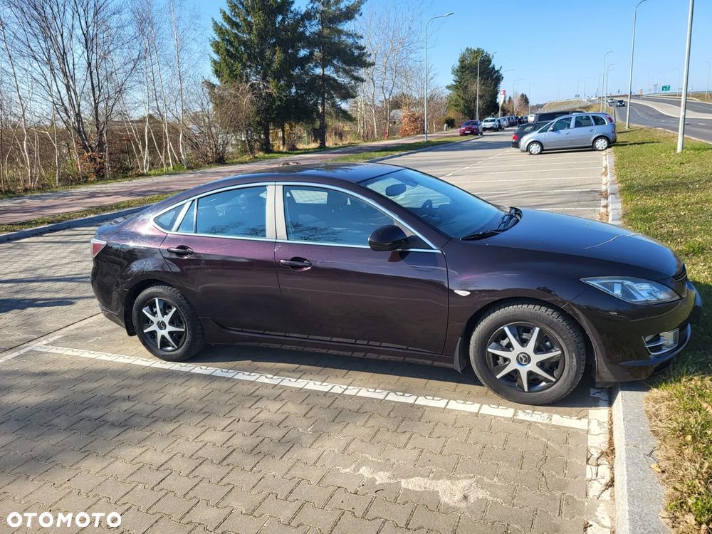 Mazda 6 2.0 Exclusive - 14