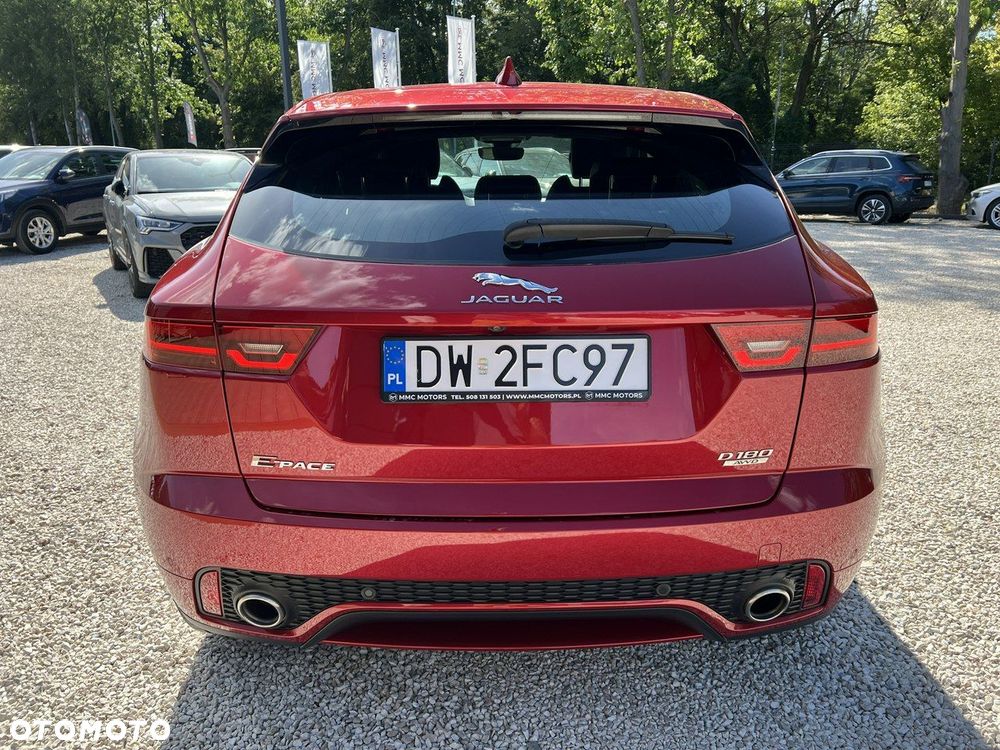Jaguar E-Pace - 19