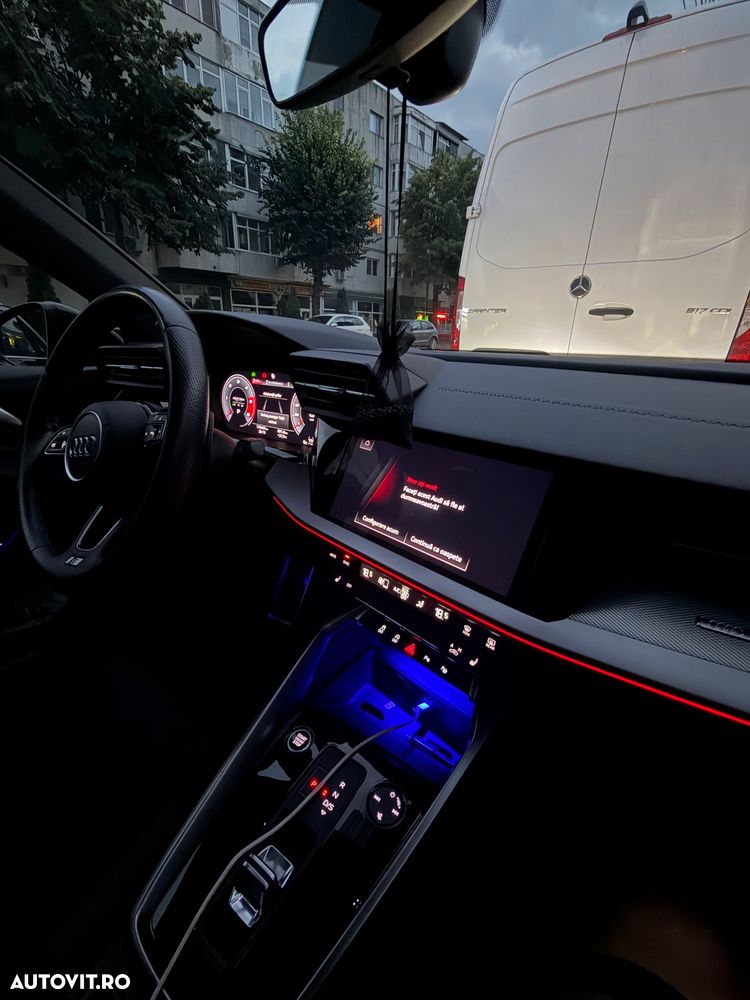 Audi A3 2.0 TDI S tronic Sport - 19