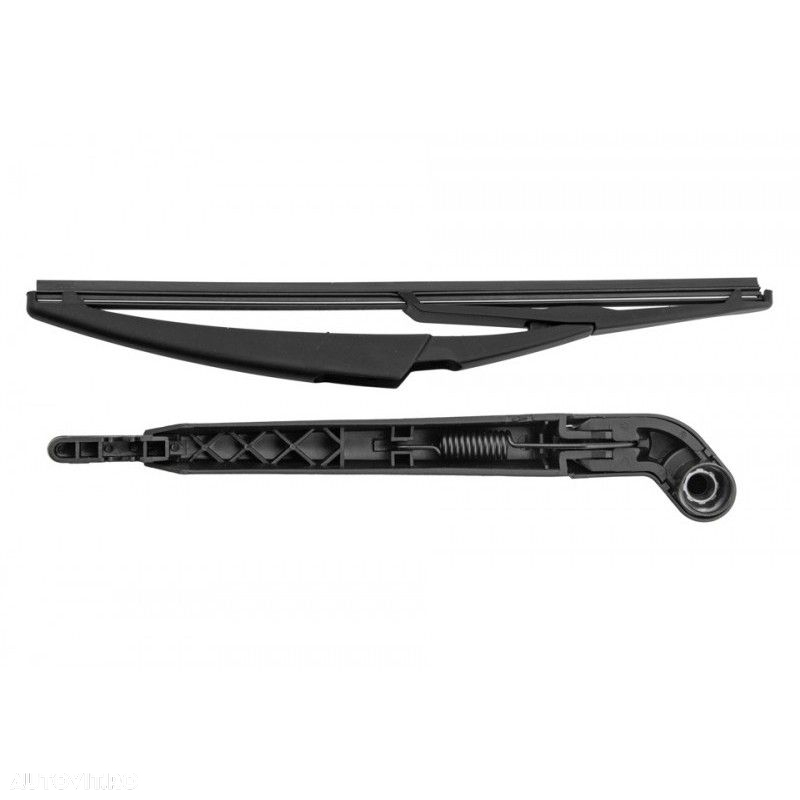 Brat stergator luneta cu lamela Opel Astra G Caravan 1998-, lungime lamela : 290mm, 1273059 - 4