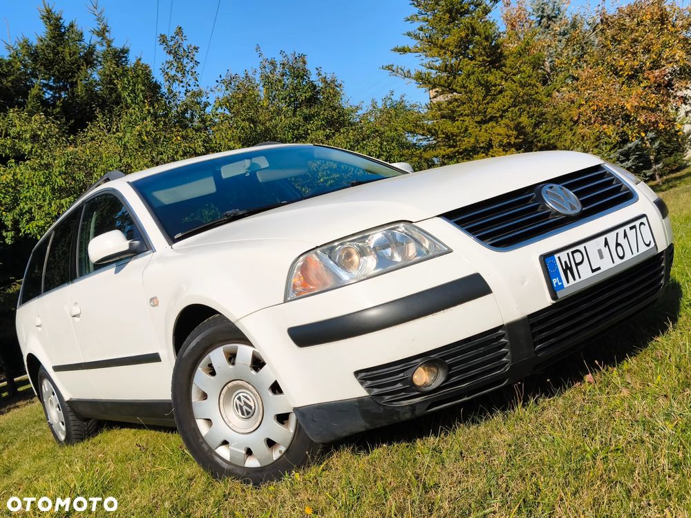 Volkswagen Passat 2003 photo 5