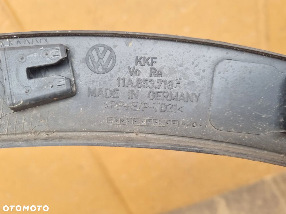VW ID4 11A LISTWA BŁOTNIKA PRZÓD PRAWA - 3