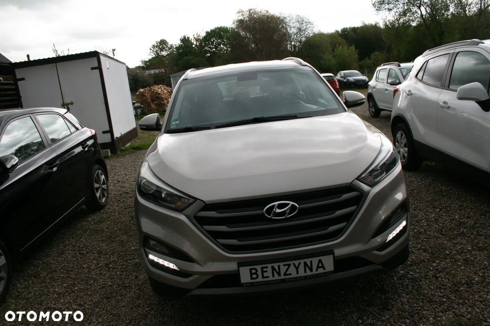 Hyundai Tucson 1.6 GDi 2WD Select - 2