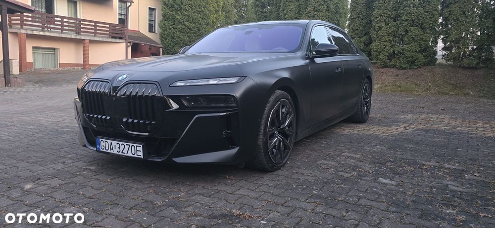 BMW Seria 7 740d xDrive mHEV sport - 4