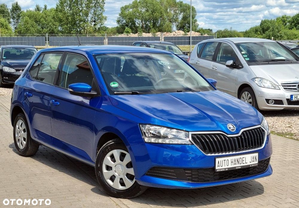 Skoda Fabia - 3