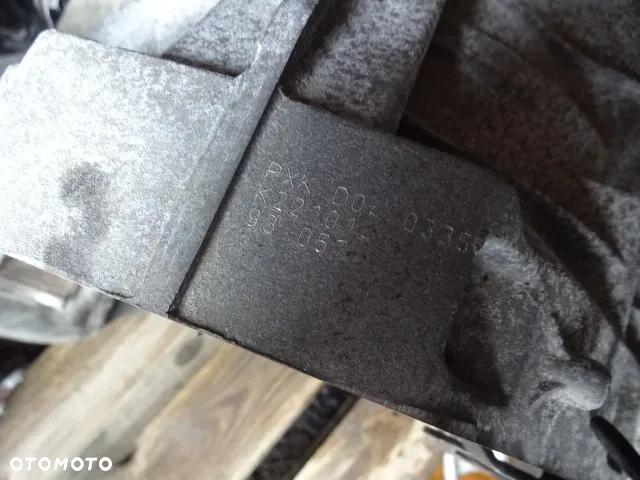 Skrzynia biegów Audi S7 S-tronic PXK 4.0TFSI - 5