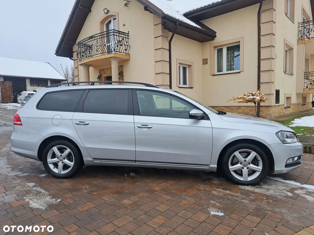 Volkswagen Passat Variant 2.0 TDI BlueMotion Technology Trendline - 19