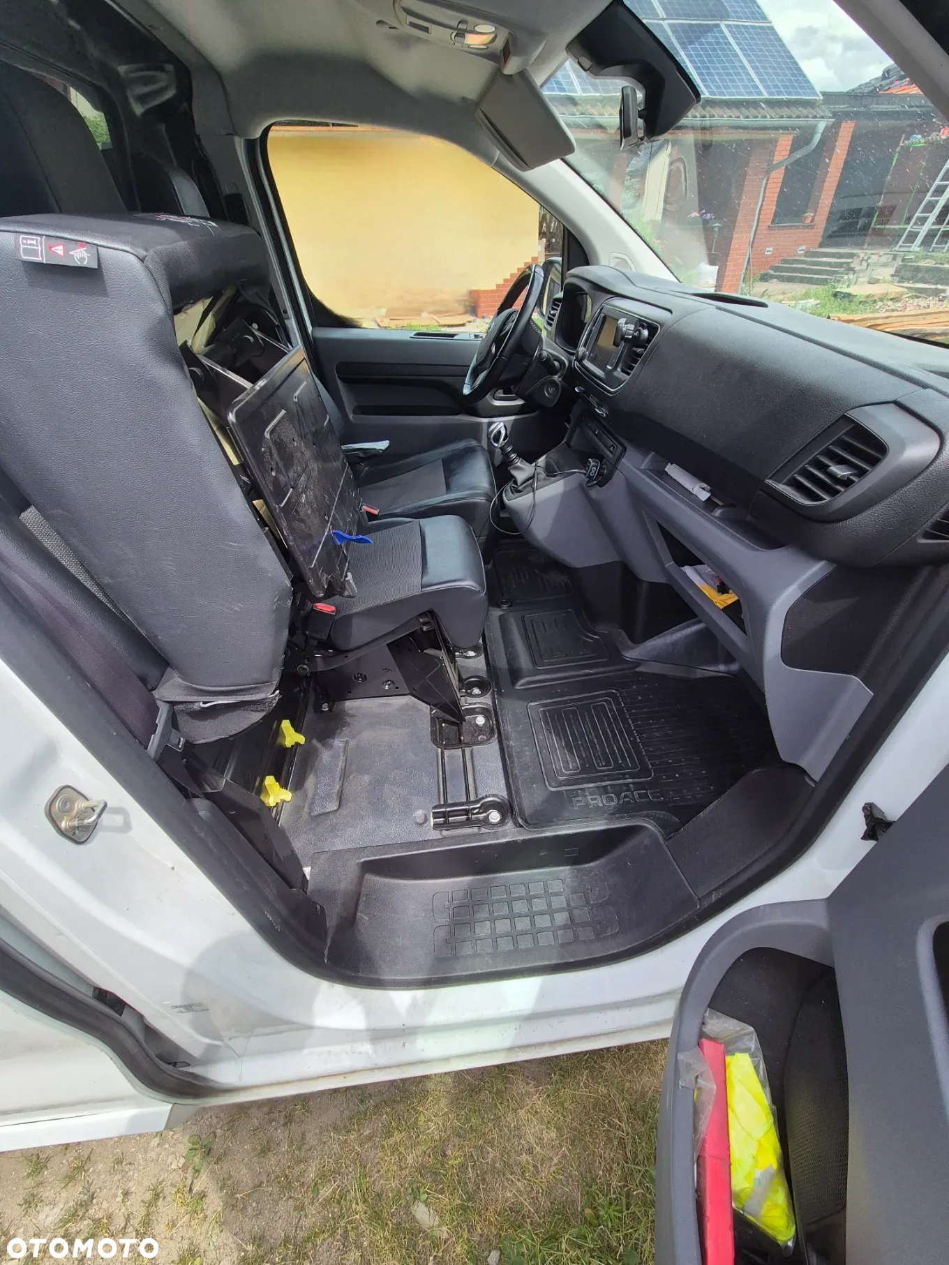 Toyota ProAce 2.0 D-4D Long 3,0t Mobilny Life - 9