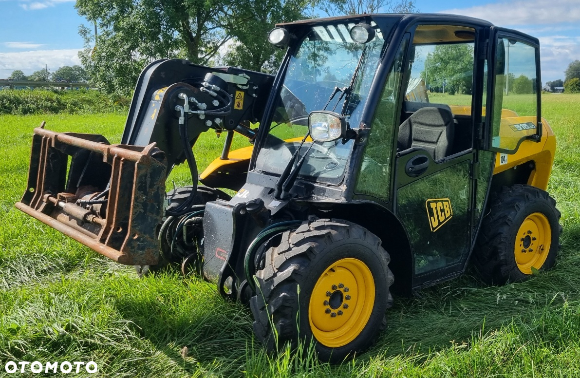 JCB 515-40 - 3