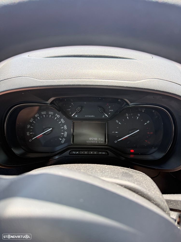 Citroën Berlingo - 10