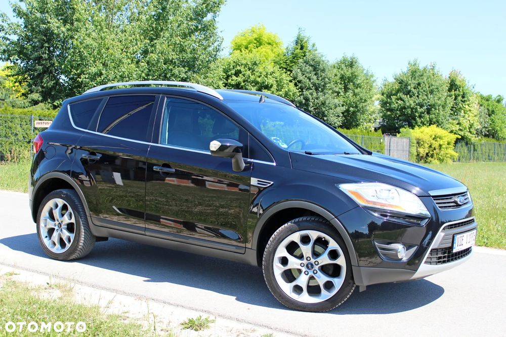 Ford Kuga 2.0 TDCi 2x4 Titanium - 2