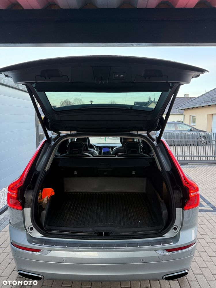 Volvo XC 60 D4 AWD Inscription - 9