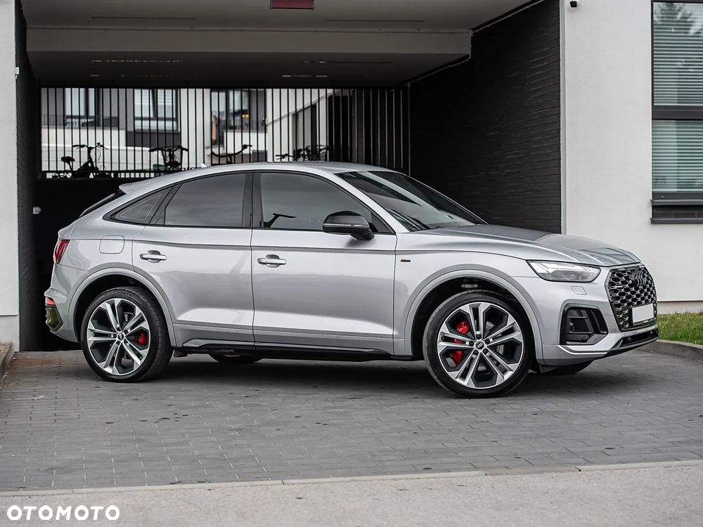 Audi Q5 Sportback 50 TFSIe quattro S tronic S line - 3