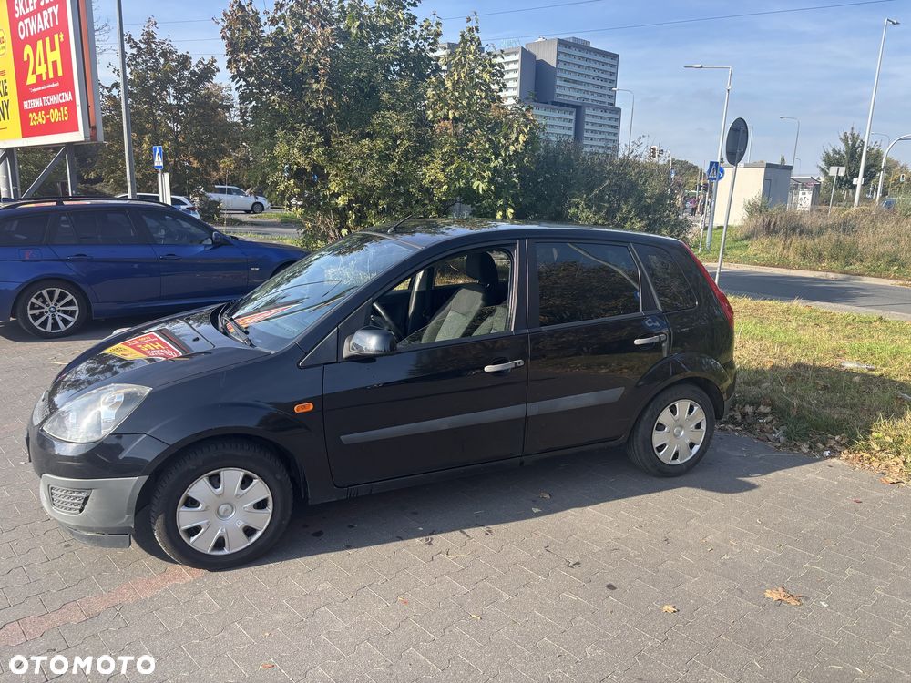 Ford Fiesta - 3