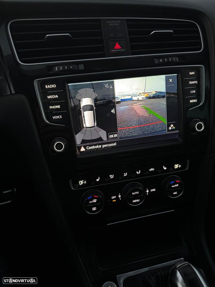 VW Golf GTD 2.0 TDI SCR DSG - 16