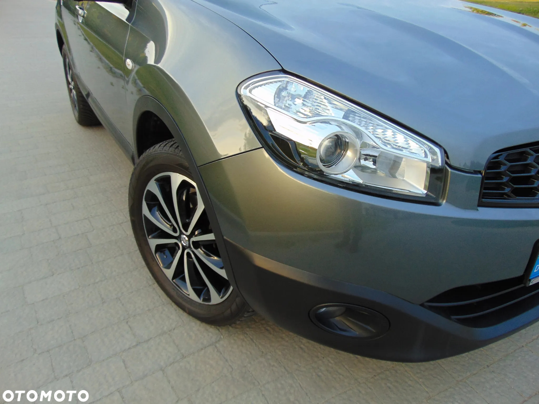 Nissan Qashqai 2.0 360 - 39
