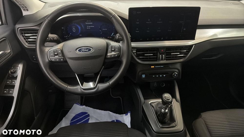 Ford Focus 1.0 EcoBoost mHEV Titanium X - 15