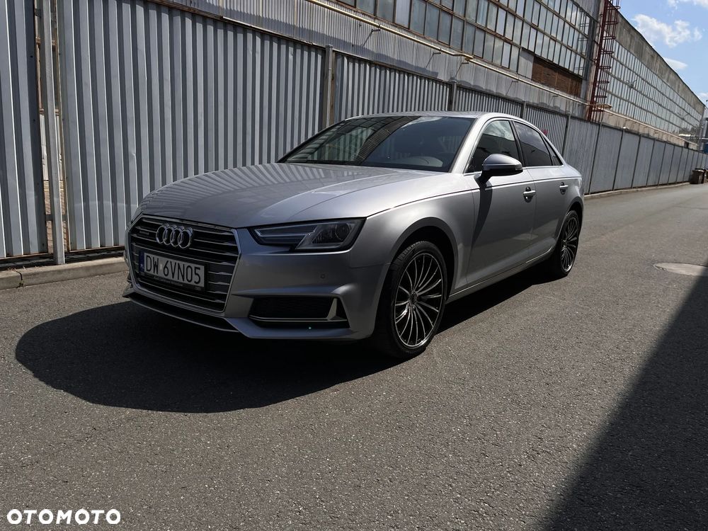 Audi A4 Limousine 40 TDI Quattro Advanced S tronic - 3